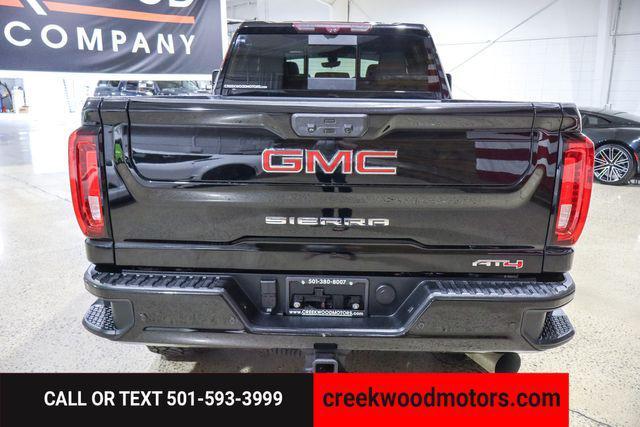 used 2020 GMC Sierra 2500 car, priced at $48,000