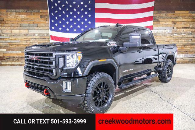 used 2020 GMC Sierra 2500 car, priced at $48,000