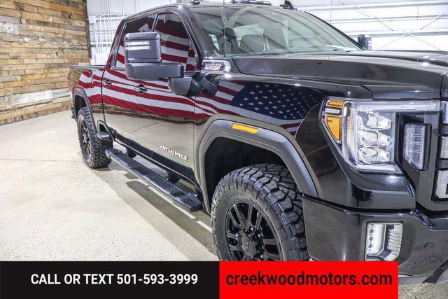 used 2020 GMC Sierra 2500 car, priced at $48,000