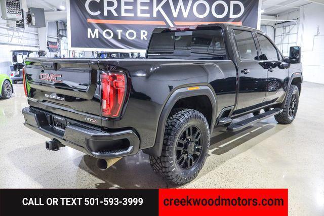 used 2020 GMC Sierra 2500 car, priced at $48,000
