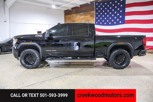 used 2020 GMC Sierra 2500 car, priced at $48,000
