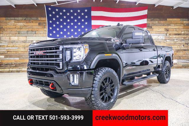 used 2020 GMC Sierra 2500 car, priced at $48,000