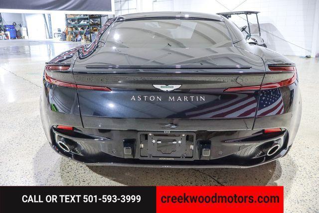 used 2024 Aston Martin DB12 car, priced at $259,500