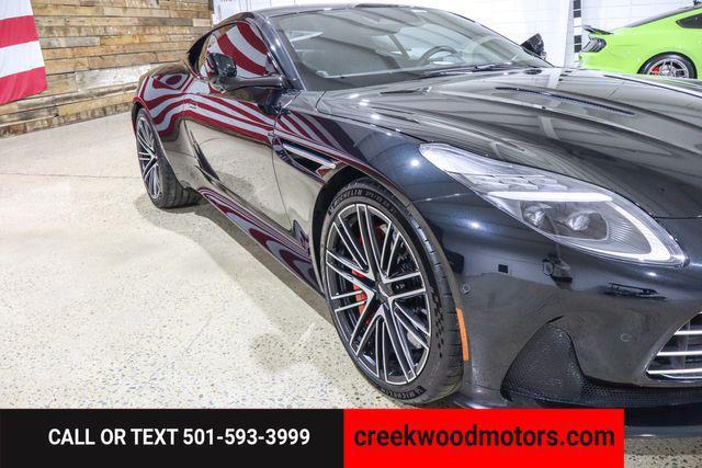 used 2024 Aston Martin DB12 car, priced at $259,500