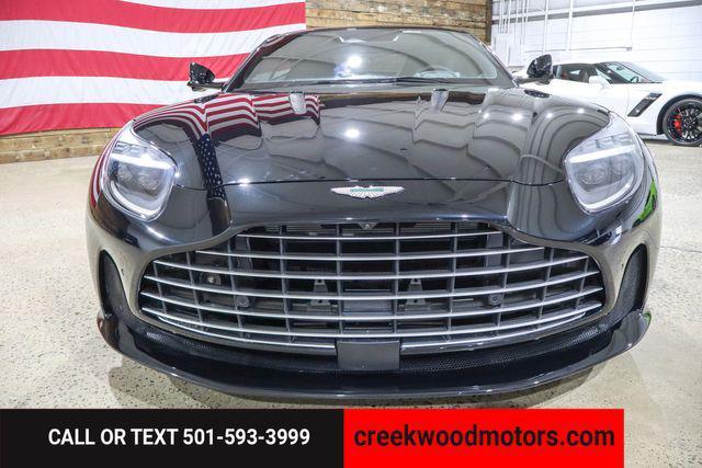 used 2024 Aston Martin DB12 car, priced at $259,500