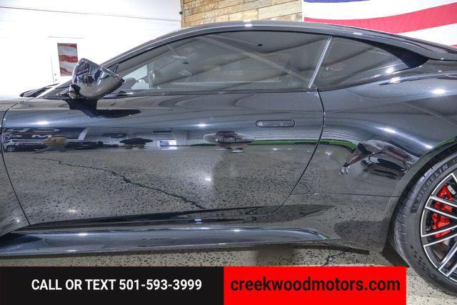 used 2024 Aston Martin DB12 car, priced at $259,500