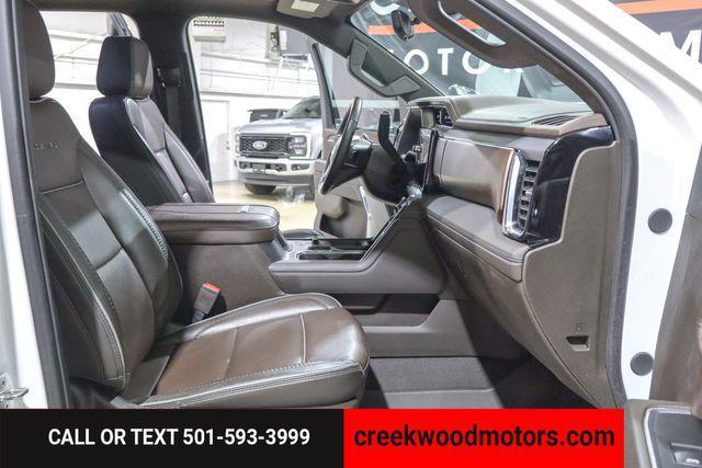 used 2024 GMC Sierra 2500 car, priced at $65,000