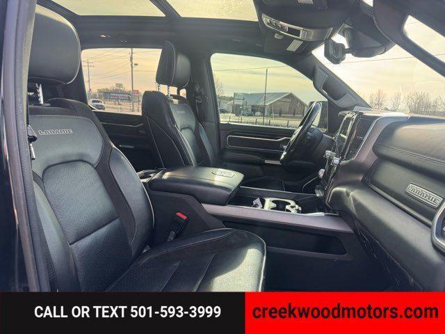 used 2022 Ram 1500 car, priced at $39,000