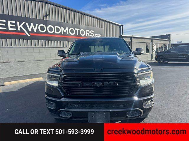 used 2022 Ram 1500 car, priced at $39,000