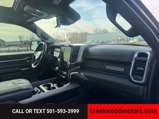 used 2022 Ram 1500 car, priced at $39,000