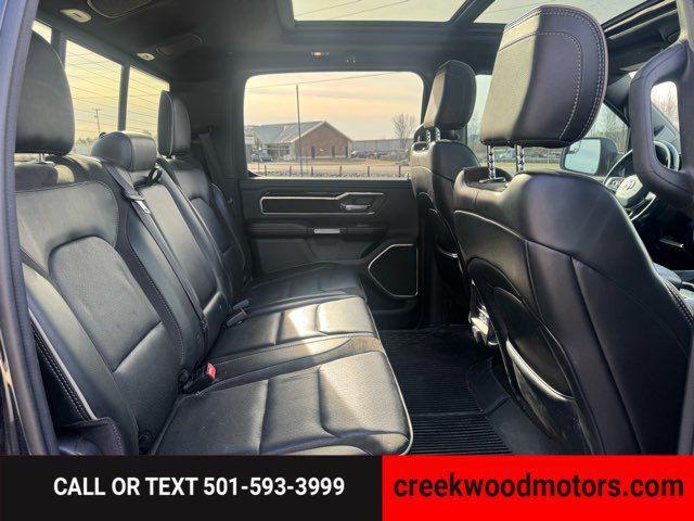 used 2022 Ram 1500 car, priced at $39,000