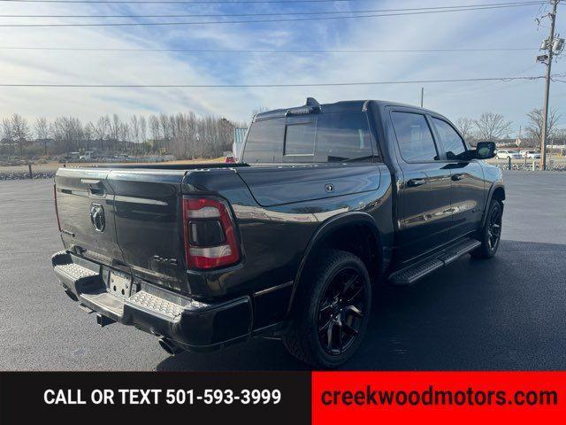 used 2022 Ram 1500 car, priced at $39,000