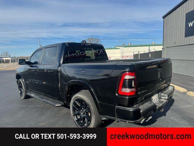 used 2022 Ram 1500 car, priced at $39,000