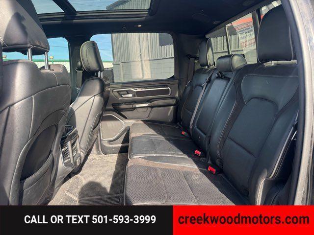 used 2022 Ram 1500 car, priced at $39,000