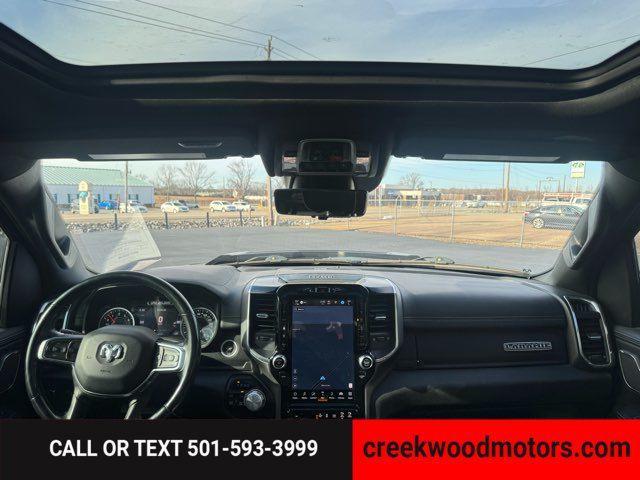 used 2022 Ram 1500 car, priced at $39,000