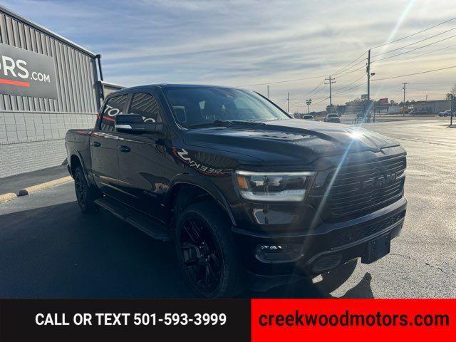 used 2022 Ram 1500 car, priced at $39,000
