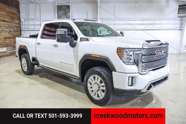used 2022 GMC Sierra 2500 car, priced at $57,000