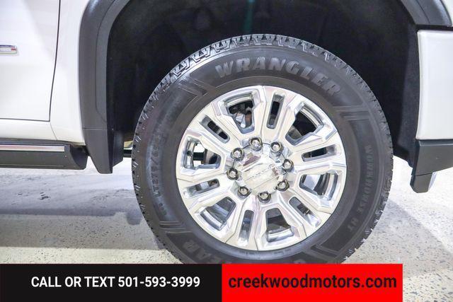 used 2022 GMC Sierra 2500 car, priced at $57,000