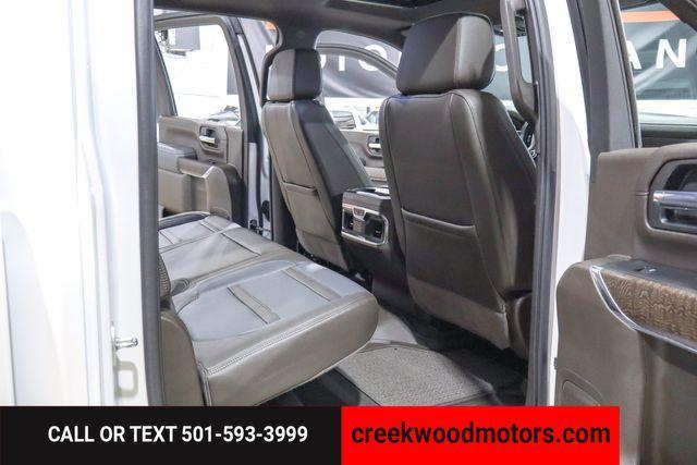 used 2022 GMC Sierra 2500 car, priced at $57,000