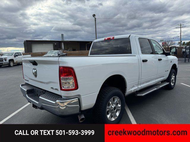 used 2024 Ram 2500 car, priced at $45,000