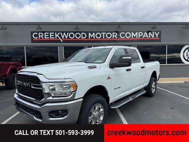 used 2024 Ram 2500 car, priced at $45,000