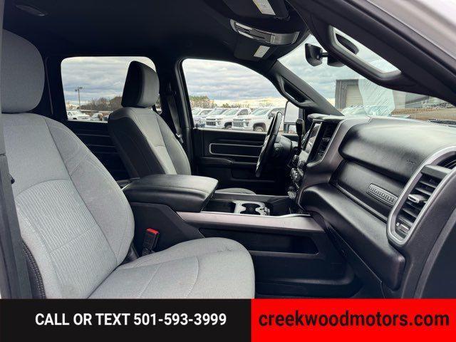 used 2024 Ram 2500 car, priced at $45,000