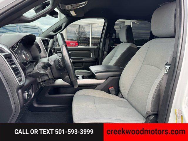 used 2024 Ram 2500 car, priced at $45,000