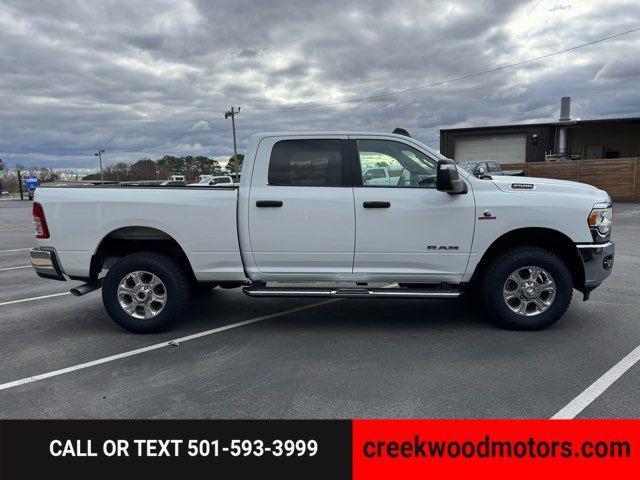 used 2024 Ram 2500 car, priced at $45,000