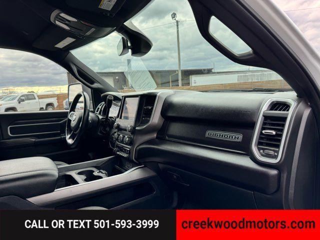 used 2024 Ram 2500 car, priced at $45,000