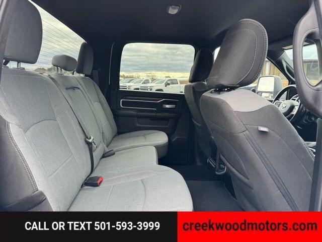 used 2024 Ram 2500 car, priced at $45,000