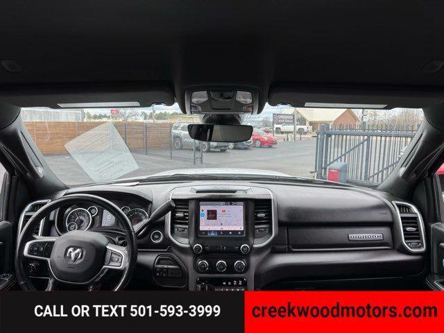 used 2024 Ram 2500 car, priced at $45,000