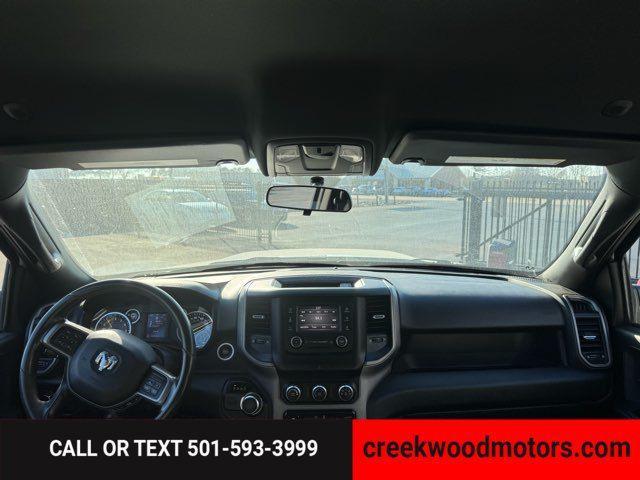 used 2021 Ram 3500 car, priced at $37,500