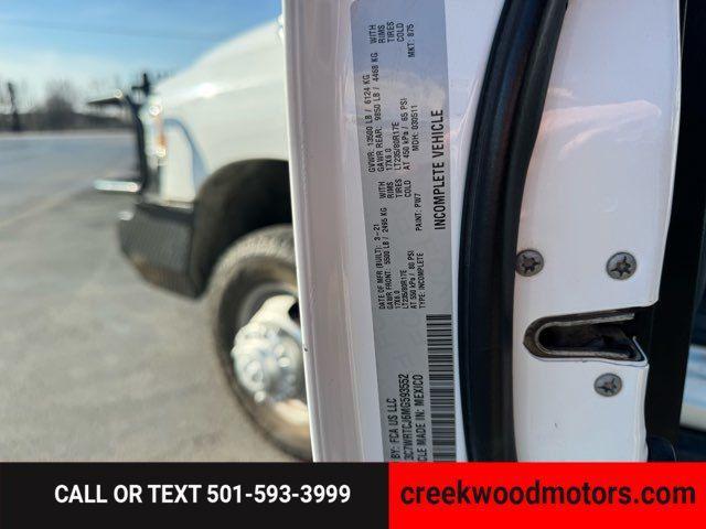 used 2021 Ram 3500 car, priced at $37,500