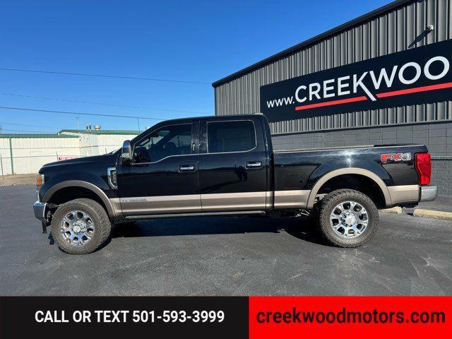 used 2021 Ford F-250 car, priced at $55,000