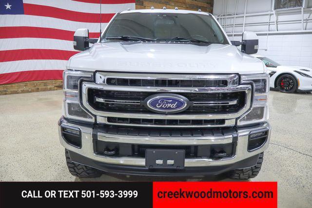 used 2022 Ford F-250 car, priced at $52,000