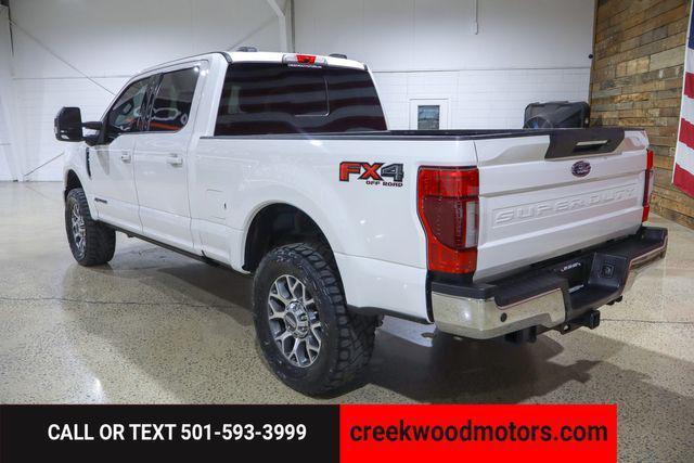used 2022 Ford F-250 car, priced at $52,000