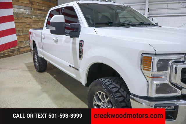 used 2022 Ford F-250 car, priced at $52,000