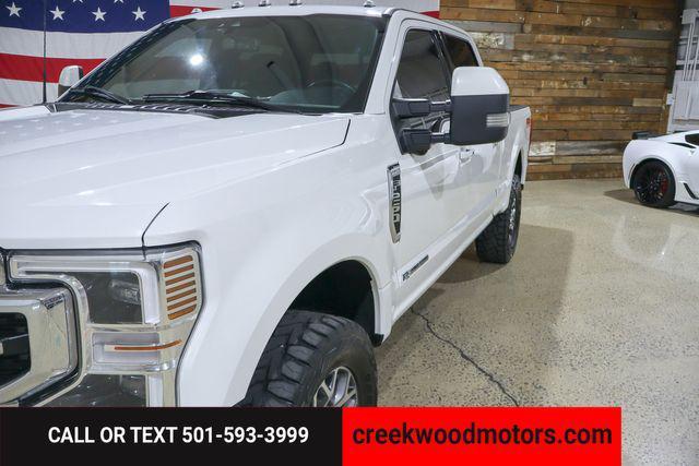 used 2022 Ford F-250 car, priced at $52,000