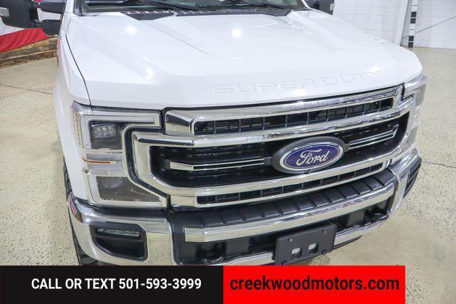 used 2022 Ford F-250 car, priced at $52,000