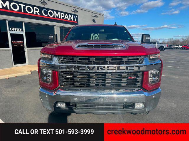 used 2020 Chevrolet Silverado 2500 car, priced at $45,000