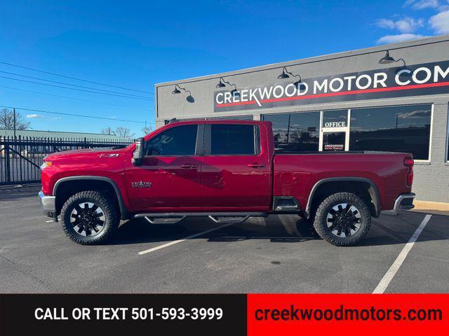used 2020 Chevrolet Silverado 2500 car, priced at $45,000