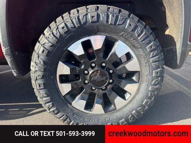 used 2020 Chevrolet Silverado 2500 car, priced at $45,000