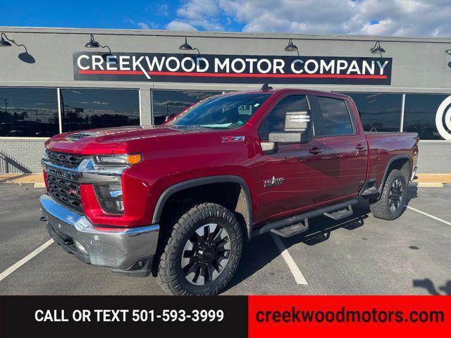 used 2020 Chevrolet Silverado 2500 car, priced at $45,000