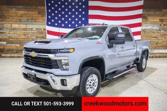used 2024 Chevrolet Silverado 2500 car, priced at $49,000