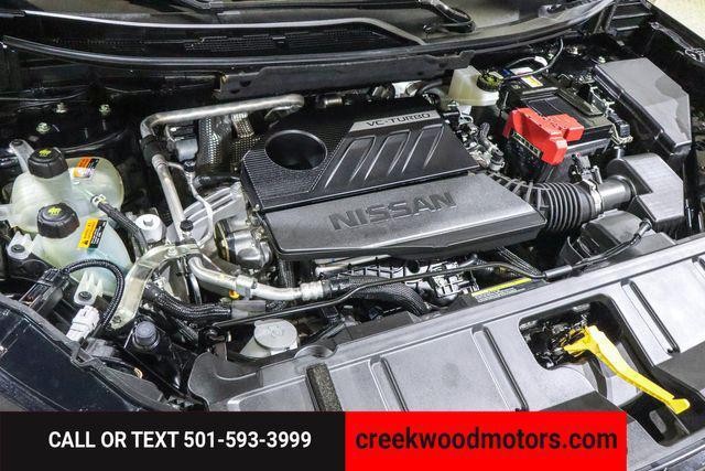 used 2023 Nissan Rogue car, priced at $19,900