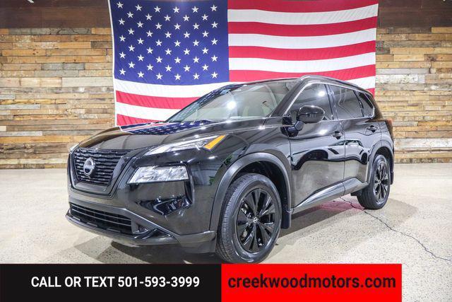 used 2023 Nissan Rogue car, priced at $19,900