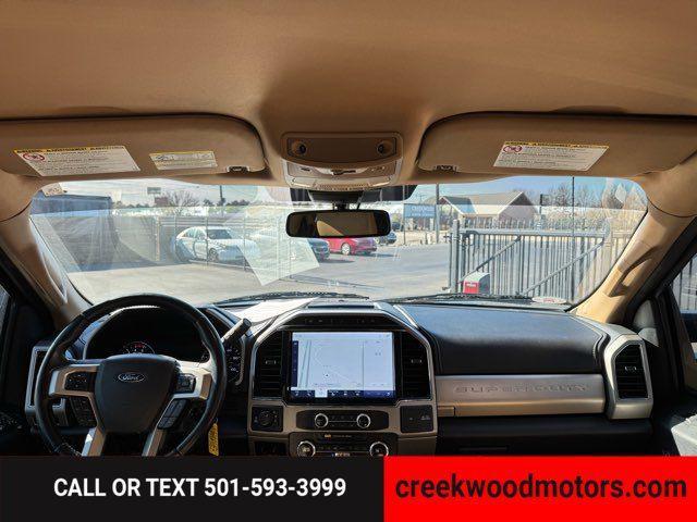 used 2022 Ford F-250 car, priced at $62,000
