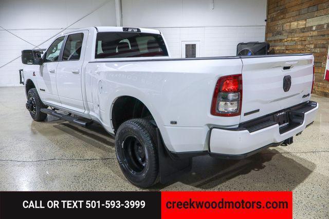 used 2024 Ram 3500 car, priced at $54,000