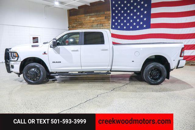 used 2024 Ram 3500 car, priced at $54,000