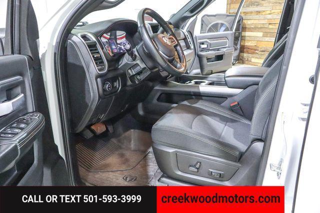 used 2024 Ram 3500 car, priced at $54,000